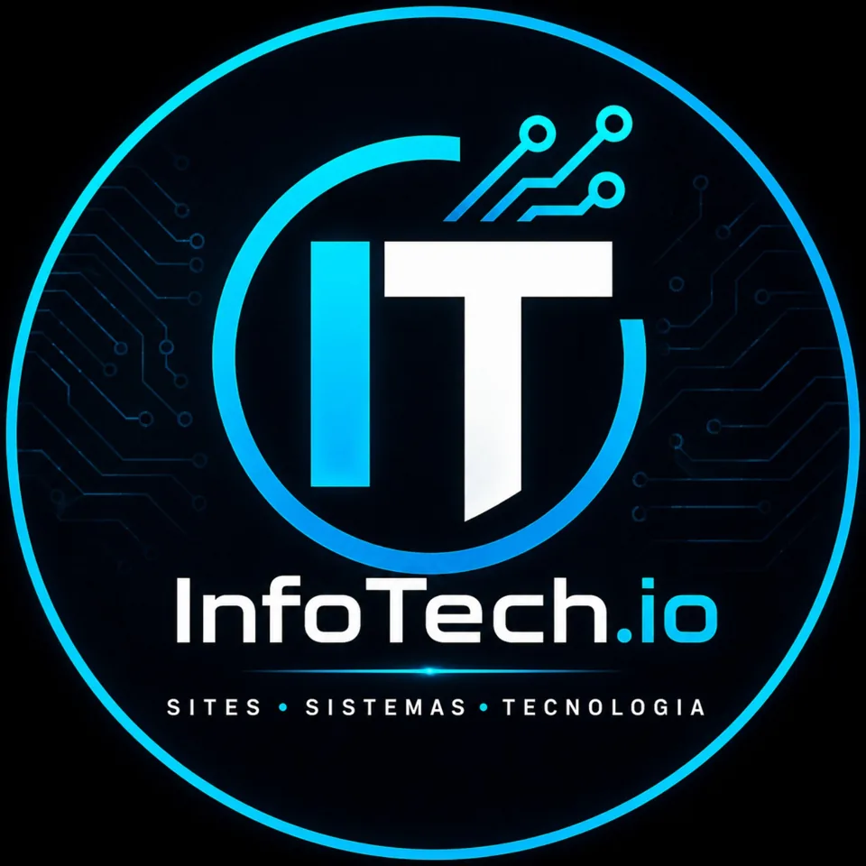 Logo da InfoTech.io